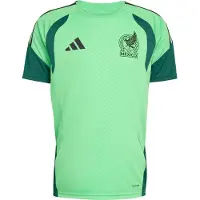 Adidas Mexico 26/27 Tiro Koulutus Lyhythihainen T-paita