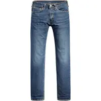Levi's 505 Regular Goth Fog Adv - Blue - 32 x 34