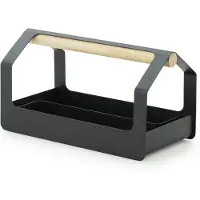 Normann Copenhagen Haus Toolbox työkalupakki Musta
