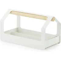 Normann Copenhagen Haus Toolbox työkalupakki Vaaleanharmaa