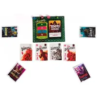Tranjis Games Criaturas De Serie B Korttipeli