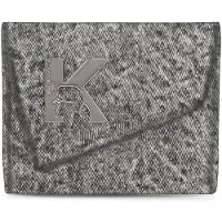 Karl lagerfeld JEANS Kukkaro harmaa / musta