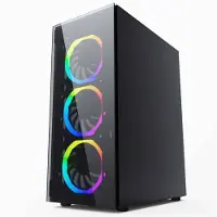 INTOP Tietokone i5-14400F 32GB DDR5 250SSD M.2 NVME RTX5060 8GB WIN11Pro