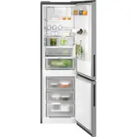 Electrolux 700 GreenZone+ Jääkaappipakastin 187 cm Y700D187X