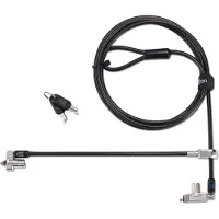 Kensington Slim N17 2.0 Keyed Dual Laptop Lock (25 Pack) - Like Keyed