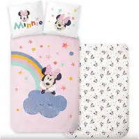 BrandMac Minnie 100 X 140 Cm (1029505) Vuodevaatteet Kehtoon