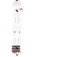 G3 Axle Lumilauta
