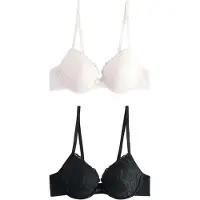 Next Rintaliivi musta / valkoinen