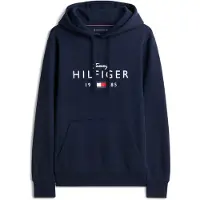 Tommy Hilfiger Logo Graphic Huppari