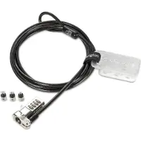 Kensington Universal 3-in-1 Combination Lock Resetteble