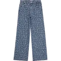 Levi's Lvg Jacquard High Rise Baggy - Blue - 152 CM