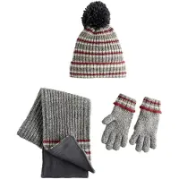 Next Setti beige / harmaa / tummanharmaa / verenpunainen