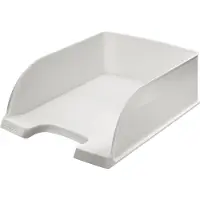 Leitz Plus Jumbo lomakelaatikko Valkoinen