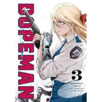 TITAN BOOKS Dopeman Vol.3