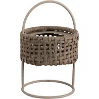 Cane-Line Illusion lamppu Taupe Soft Rope