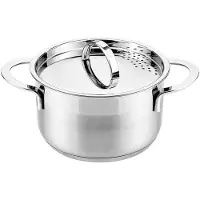 Maestro Ruostumattomasta teräksestä valmistettu kattila 2,0L, 18cm Maestro MR-3511-18