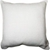 Cane-Line Focus koristetyyny 50x50 cm White/Light Brown