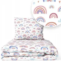 Hobby Hall Vauvan vuodevaatesetti 120x90 MyBaby, 2-osainen