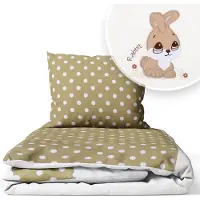 Hobby Hall Vauvan pussilakanasetti 135x100 MyBaby, 2-osainen