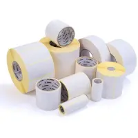 Zebra – Label roll 38.1 x 38.1mm (3008872-T)
