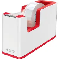 Leitz Wow Dual Adhesive Tape Dispenser