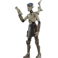 Hasbro Tähtien Sota Professori Huyang Ahsoka-figuuri 9.5 Cm
