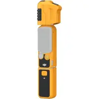 SmallRig 5115 Silicone Case Kit for DJI Osmo Pocket 3 (Advanced) (BumbleBee Edition)