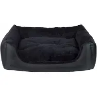Amiplay Lemmikin peti Sofa Basic​, L, musta