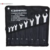 Energy Kiinto-/lenkkisarja NE01000SK8