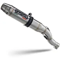 Gpr Exhaust Systems Deeptone Inox Honda Cb1000 R 2021-2024 E5 Round Homologoitu Slip On äänenvaimennin