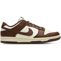 Nike Matalavartiset tennarit 'Dunk Low' beige