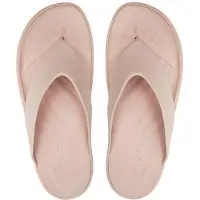 Crocs Getaway Platform Flip -sandaalit (naiset) - Quartz, 42-43