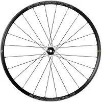 Mavic Crossmax Boost 27.5 6b Disc Tubeless Mtb Front Wheel Musta 15 x 110 mm