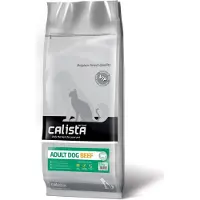 CALISTA Adult Beef - dry dog food - 12kg