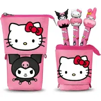 KARACTERMANIA Sanrio Pop Up Pyyhittävä Kynä 3 Yksiköt