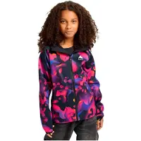 Burton Crown Weatherproof Vetoketjullinen Fleecetakki