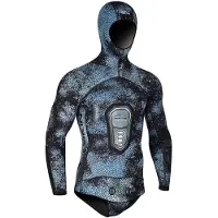 C4 Camoskin Ocean 5 Mm Keihäskalastusliivi