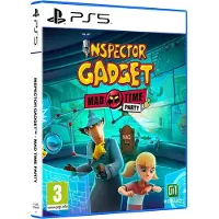 Inspector Gadget: Mad Time Party (5)