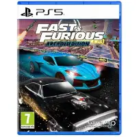 Fast & Furious - Arcade Edition