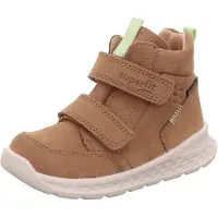 Superfit Breeze Mid GTX Lenkkarit, Brown/Light Green, 30