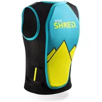 Shred Mini Zip Suojaliivi