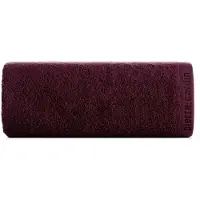 Eurofirany Pierre Cardin kylpypyyhe 50x90 cm, viininpunainen