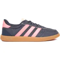 Adidas Matalavartiset tennarit 'Breaknet Sleek' laivastonsininen / vaalea pinkki