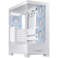 INTOP Tietokone AQUA Ryzen 5 7600X 16GB DDR5 1TB SSD M.2 NVME RTX5060Ti 16GB WIN11