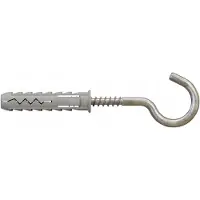 Stalco Paisuntapultti, kattokoukulla, 8x40mm, 100 kappaletta