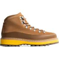Mono Men's Core Cap Suede Cognac Yellow Talvikengät 43