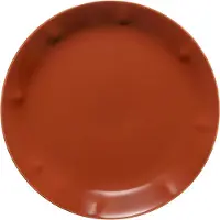 Iittala Solare lautanen Ø27 cm Terrakotta