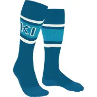 Falke Men's Sk2 Intermediate Skiing Knee-High Socks King Fisher Hiihto- ja laskettelusukat 44-45