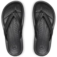 Crocs Varvastossut harmaa / musta