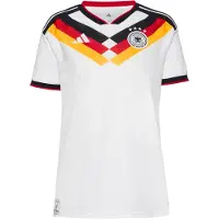 Adidas Dfb H Jsy W - White - L